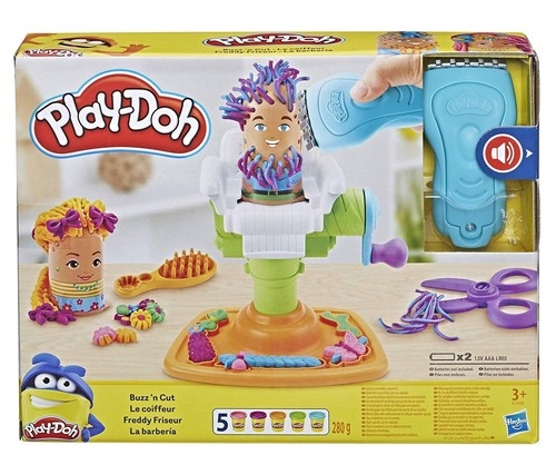Play-Doh Fryzjer
