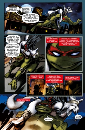 Wojownicze Żółwie Ninja. Tom 3 - Eastman Kevin, Waltz Tom, Duncan Dan