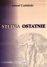 Studia ostatnie