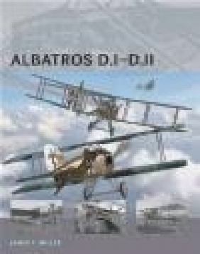 Albatros D.I-D.II James Miller