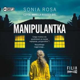 Manipulantka (Audiobook) - Sonia Rosa