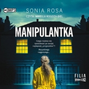 Manipulantka (Audiobook) - Rosa Sonia