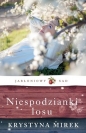 Niespodzianki losu. Seria Jabłoniowy sad. Tom 4 (książka z autografem) - Krystyna Mirek