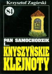 Pan Samochodzik i Knyszyńskie klejnoty 84 - Zagórski Krzysztof