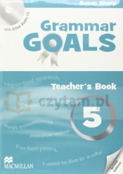 Grammar Goals 5 TB