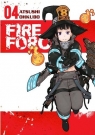 Fire Force 04 Atsushi Ohkubo
