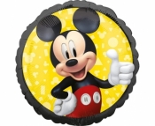 Balon foliowy Godan Mickey Mouse 18cal (4069901)