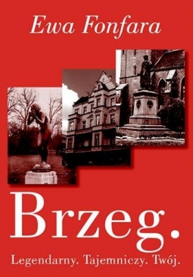 Brzeg. Legendarny. Tajemniczy. Twój - Ewa Fonfara