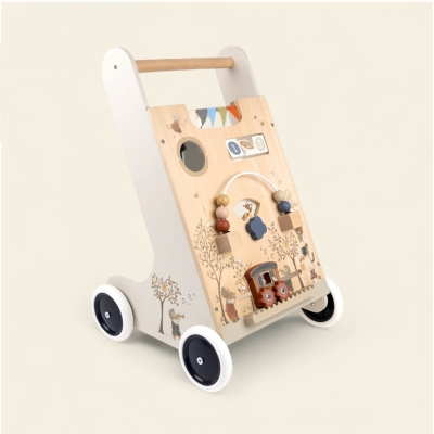 <img src='https://webimage.pl/pics/994/6/d5420023046994.jpg' style='height:440px' /> Chodzik edukacyjny Magiczny Las Egmont Toys