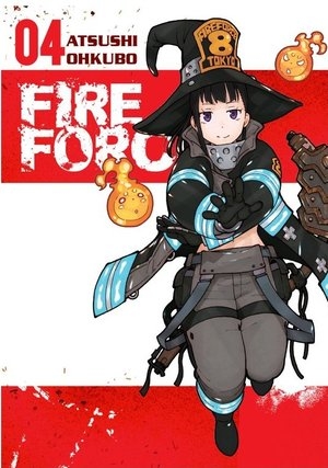 Fire Force 04