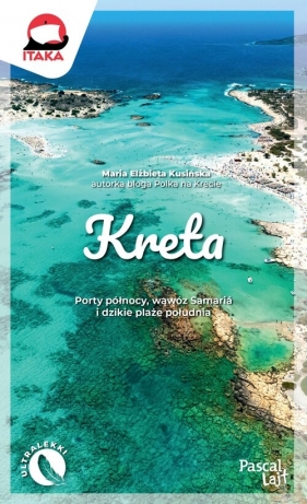 Kreta - Maria Elżbieta Kusińska