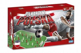 Gra Piłkarzyki Polska na sprężynkach (126994)