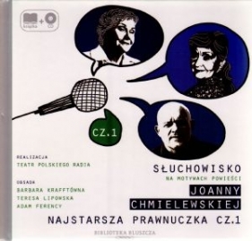 Najstarsza prawnuczka część 1 (14) CD