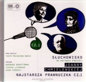 Najstarsza prawnuczka część 1 (14) CD