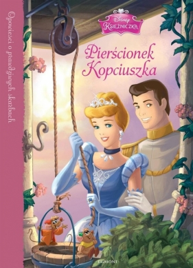 Pierścionek Kopciuszka (06994) - <br />
