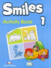 Smiles 2 AB EXPRESS PUBLISHING - Jenny Dooley, Virginia Evans