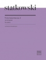 Trois mazurkas op. 2 Roman Statkowski