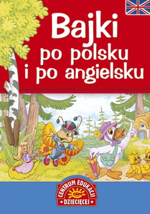 Bajki po polsku i po angielsku