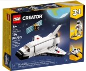 LEGO(R) CREATOR 31134 (4szt) Prom kosmiczny
