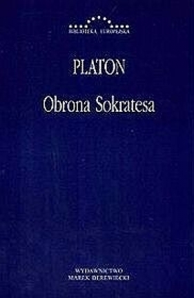 Obrona Sokratesa - Platon