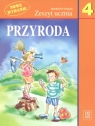 Przyroda 4 Zeszyt ucznia Semestr 2  Błaszczyk Elżbieta i inni