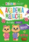 Akademia malucha dla 5latka Zeszyt 2 null null