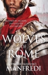 Wolves of Rome Valerio Massimo Manfredi