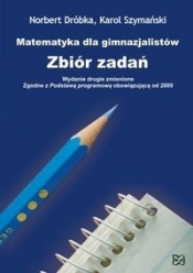 Matematyka dla gimnazjalistów Zbiór zadań