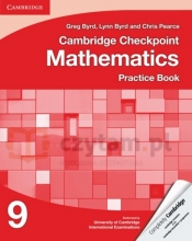 Cambridge Checkpoint Mathematics Practice Book 9 - Pearce C, Byrd Lynn, Byrd Greg