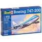 REVELL Model Set Boeing 747200 (63999)