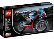 Lego Technic Miejski motocykl (42036) - <br />