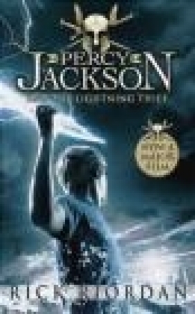 Percy Jackson and the Lightning Thief Rick Riordan