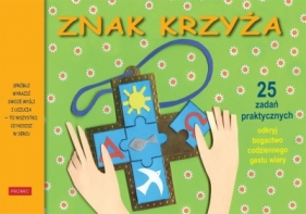 Znak krzyża. 25 zadań praktycznych - Laura Salvi