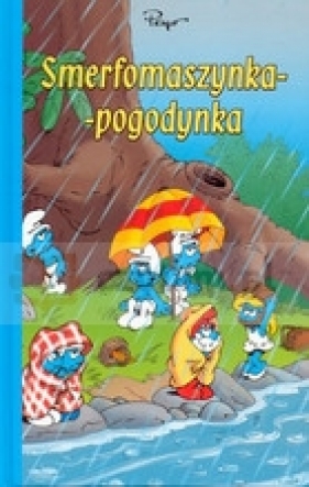 Smurfy. Smerfomaszynka - pogodynka
