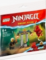 Klocki Ninjago 30650 Bitwa Kaia i Raptona w świątyni (30650) od 6 lat