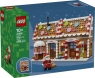  LEGO Iconic Świąteczna Chatka z piernika 4080910+
