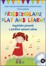 Przedszkolaku, play and learn! 3 CD (kpl) Maria i Mateusz Dawidowiczowie, Stefan Gąsieniec,