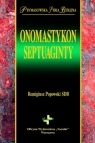 Onomastykon Septuaginty