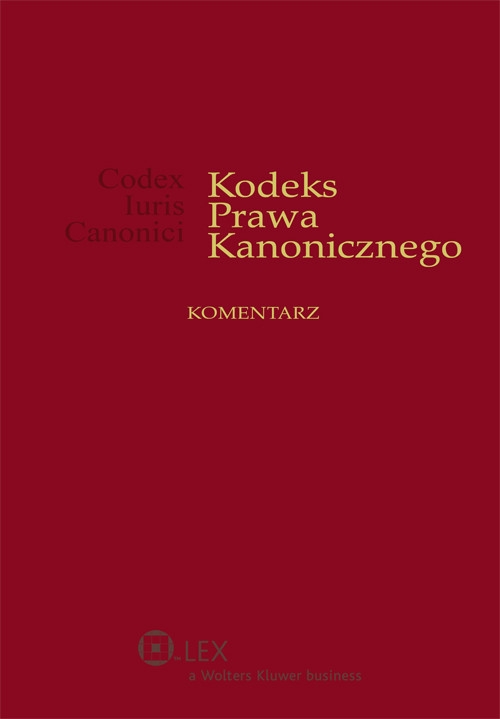Kodeks Prawa Kanonicznego.