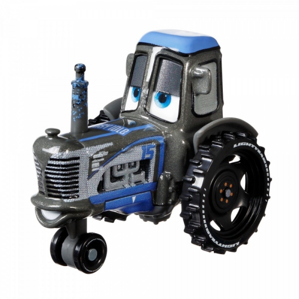 Pojazd Auta Traktor wyścigowy Easy Idle (DXV29/GRR81)