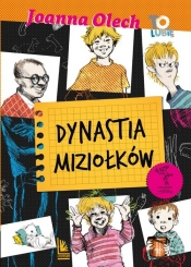 Dynastia Miziołków - Joanna Olech