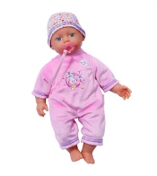 Lalka My little Baby born Super Soft Pink (820995)