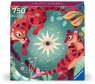 Ravensburger, Puzzle 750: Art & Soul - Wyścig Zwierząt (12001001) Wiek: