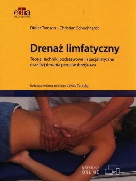 Drenaż limfatyczny - Tomson D., Schuchhardt Ch.
