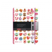 Notatnik PP my.book Flex A5/40k kratka - Rezepte (11415627)