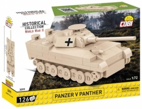 PANZER V PANTHER 126 KL. (3099)