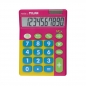 Kalkulator 10 poz. TOUCH MIX display 6 szt.