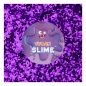 Tuban Slime, Brokat - fioletowy (TU3099)