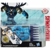 HASBRO TRA Ride One Step, Thunderhoof (B0068EU44/B1731)