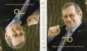 70 Księga urodzinowa dla Normana Daviesa